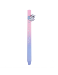 Penna a Sfera a Scatto Free Hugs Kitty Legami
