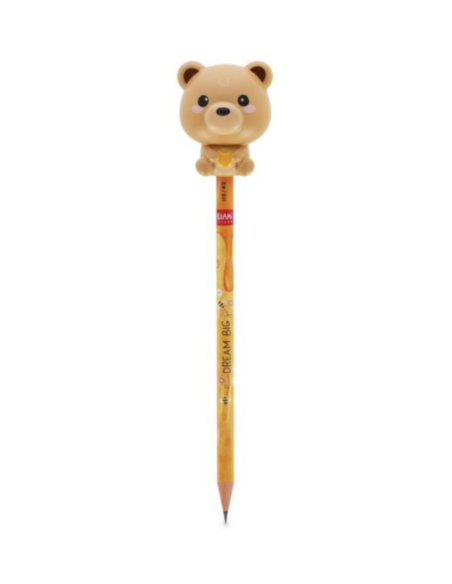 Matita squishy Orso Legami