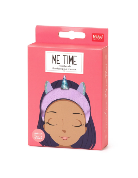 Fascia per Capelli Unicorn  Me Time Legami Milano