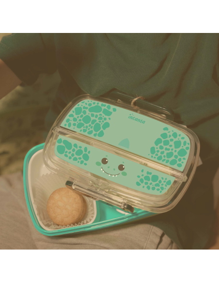 Lunch Box Dinosauro Incanta