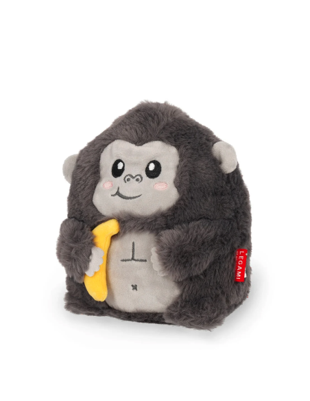 Peluche Gorilla Mini Super Soft Legami