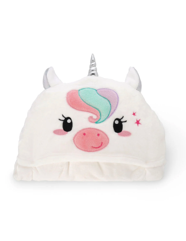 Coperta con Cappuccio Unicorn Cosy Hugs Legami