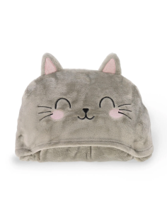 Coperta con Cappuccio Kitty Cosy Hugs Legami