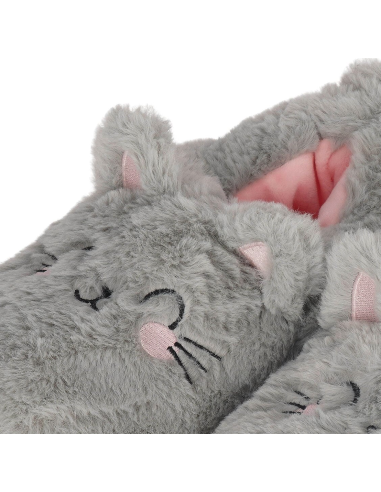 Pantofole Kitty Medium Cosy Slippers Legami