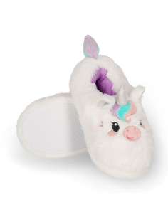 Pantofole Unicorn Medium Cosy Slippers Legami