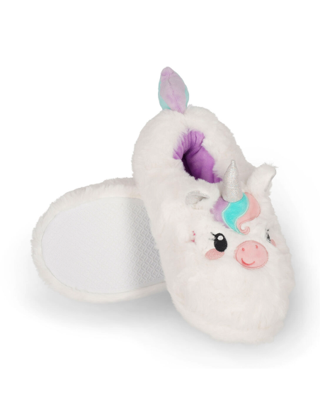 Pantofole Unicorn Medium Cosy Slippers Legami