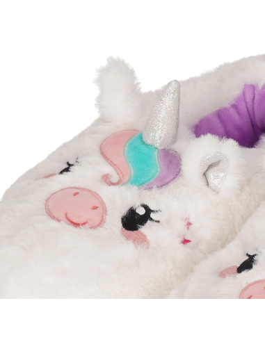 Pantofole Unicorn Medium Cosy Slippers Legami