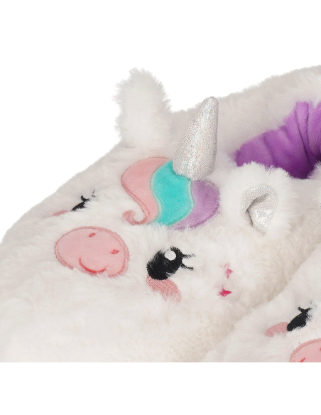 Pantofole Unicorn Medium Cosy Slippers Legami