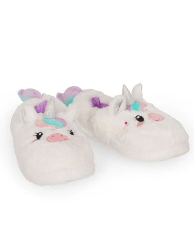 Pantofole Unicorn Medium Cosy Slippers Legami