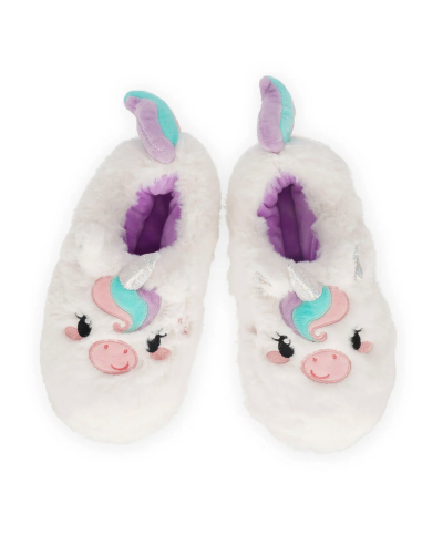 Pantofole Unicorn Medium Cosy Slippers Legami