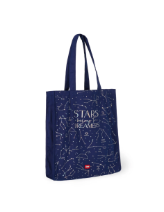 Borsa di Cotone  Stars  Tote Bag Legami 2