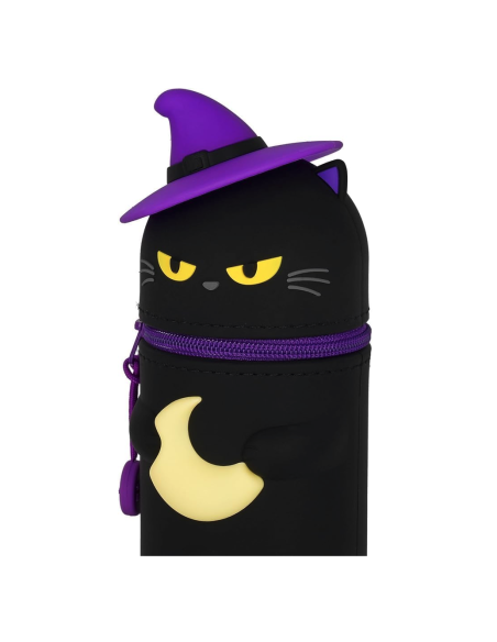 Astuccio 2 in 1 in morbido silicone - KAWAII  HALLOWEEN Legami