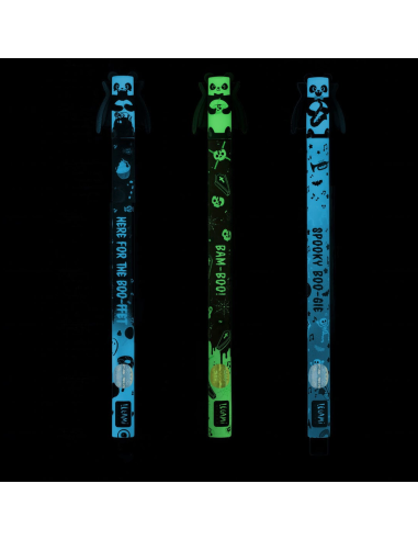 Penna Cancellabile Halloween "Spooky Party"  Erasable Pen Blind Box Legami
