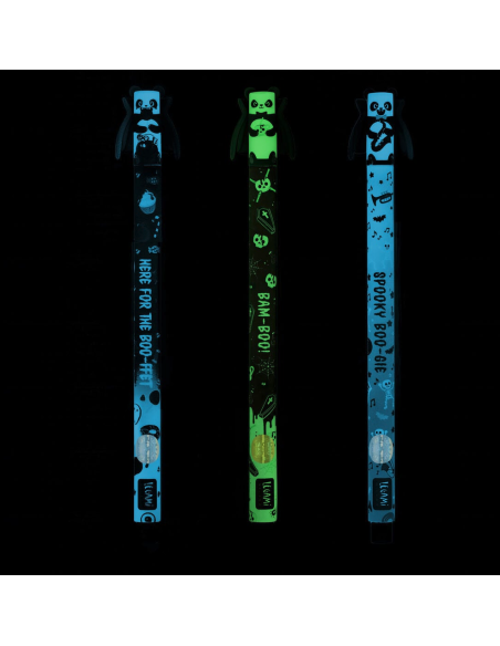 Penna Cancellabile Halloween "Spooky Party"  Erasable Pen Blind Box Legami