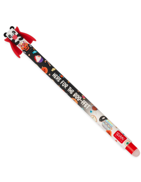Penna Cancellabile Halloween "Spooky Party"  Erasable Pen Blind Box Legami