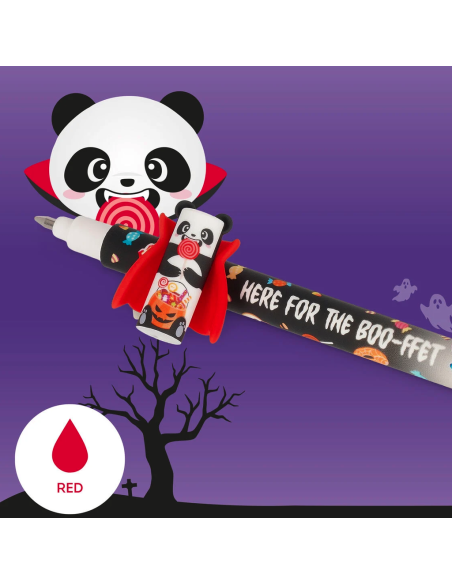 Penna Cancellabile Halloween "Spooky Party"  Erasable Pen Blind Box Legami