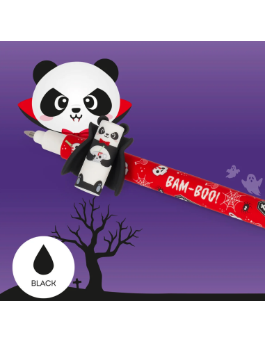 Penna Cancellabile Halloween "Spooky Party"  Erasable Pen Blind Box Legami