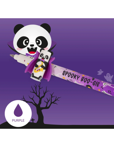Penna Cancellabile Halloween "Spooky Party"  Erasable Pen Blind Box Legami