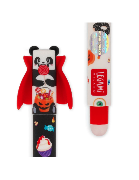 Penna Cancellabile Halloween "Spooky Party"  Erasable Pen Blind Box Legami