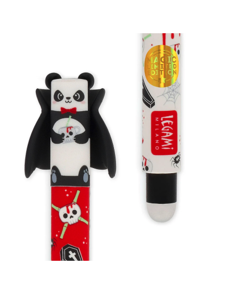 Penna Cancellabile Halloween "Spooky Party"  Erasable Pen Blind Box Legami