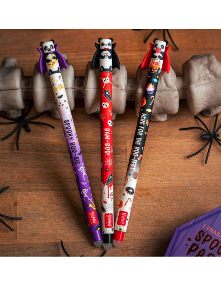 Penna Cancellabile Halloween "Spooky Party"  Erasable Pen Blind Box Legami
