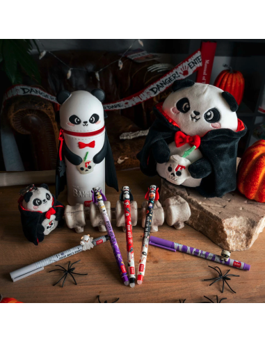 Penna Cancellabile Halloween "Spooky Party"  Erasable Pen Blind Box Legami
