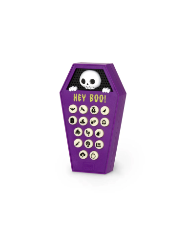 Gioco con Effetti Sonori Spaventosi Hey Boo! Legami