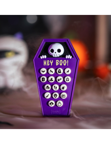 Gioco con Effetti Sonori Spaventosi Hey Boo! Legami