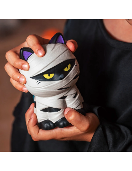 Antistress Halloween Mummy Cat Stress Less Legami