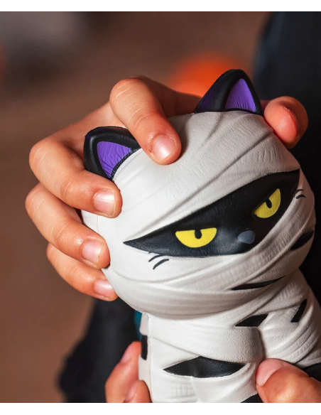 Antistress Halloween Mummy Cat Stress Less Legami