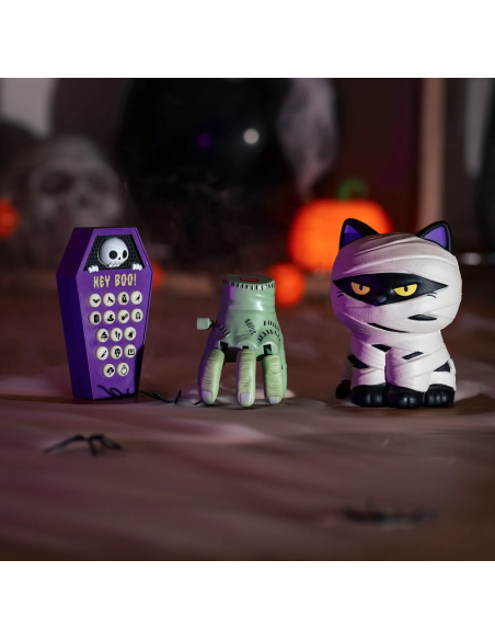 Antistress Halloween Mummy Cat Stress Less Legami