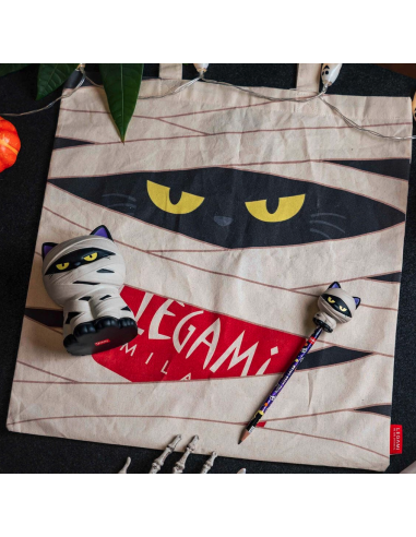 Antistress Halloween Mummy Cat Stress Less Legami