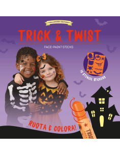 Set di 6 Trucchi Viso in Stick Trick & Twist Legami 2