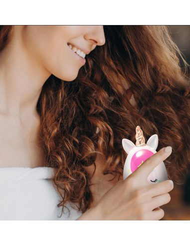Spazzola Districante per Capelli Unicorn Amazing Hair Legami Milano