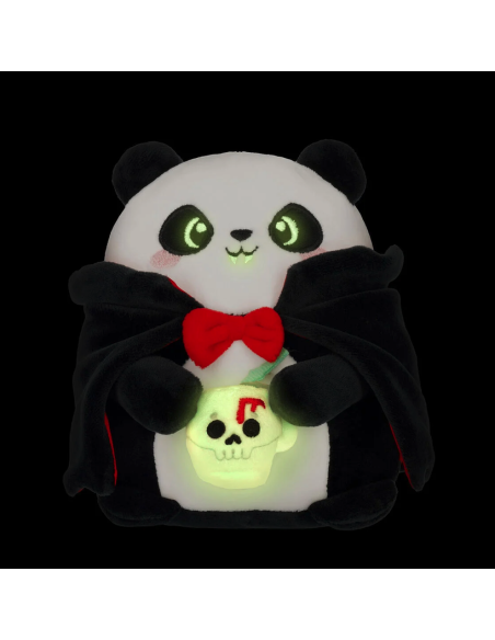 Peluche Panda "Bam-Boo" Hallowee Mini Super Soft! Legami