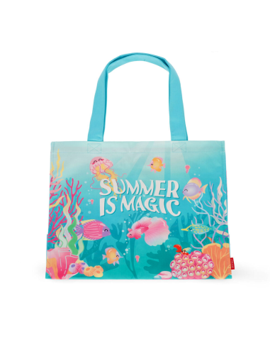 Borsa Mare Summer is Magic  Legami