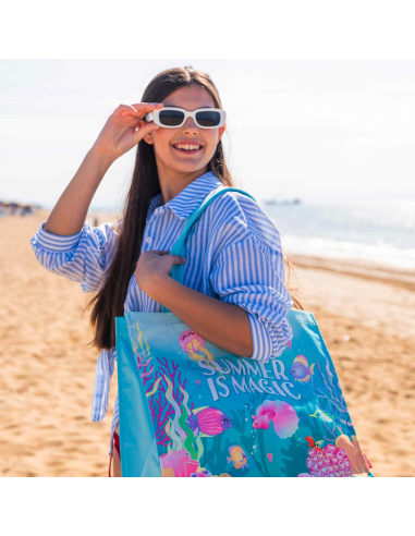 Borsa Mare Summer is Magic  Legami