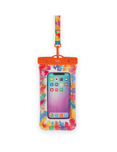 Custodia Impermeabile Galleggiante per Smartphone Tropicana Dream Legami