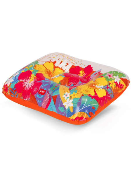 Cuscino Gonfiabile Tropicana Dream - Inflatable Pillow Legami