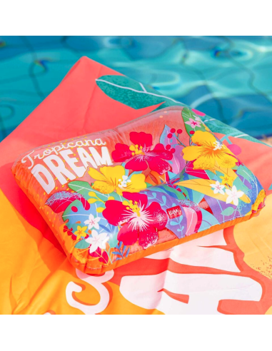 Cuscino Gonfiabile Tropicana Dream - Inflatable Pillow Legami