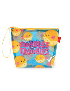 Pochette da Mare Pufferfish - Beach Pouch Legami