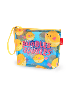 Pochette da Mare Pufferfish - Beach Pouch Legami 2