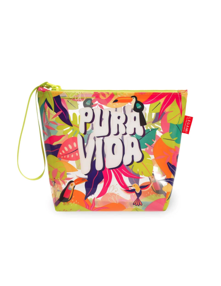 Pochette da Mare Pura Vida - Beach Pouch Legami