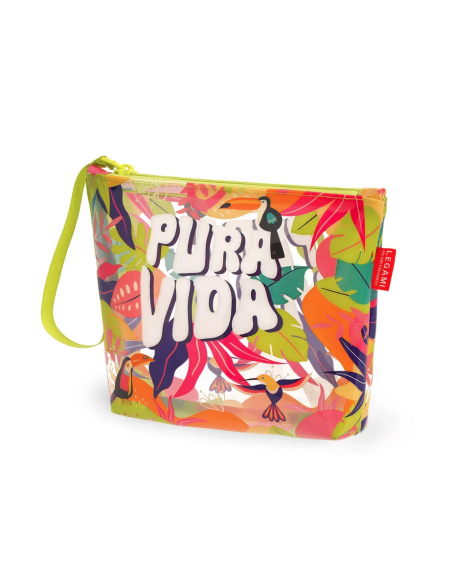 Pochette da Mare Pura Vida - Beach Pouch Legami