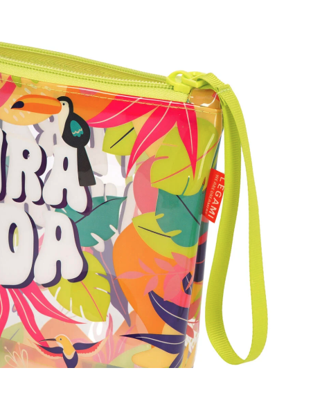 Pochette da Mare Pura Vida - Beach Pouch Legami