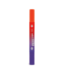 Evidenziatore Gigante Profumato con Doppia Punta  Make It Extra ORANGE AND PURPLE Legami