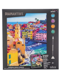 Diamantiny Quadro Cinque Terre Nice Group