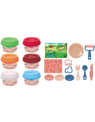Decora Kid Foresta Animal World Tu Giochi