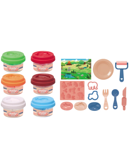 Decora Kid Foresta Animal World Tu Giochi