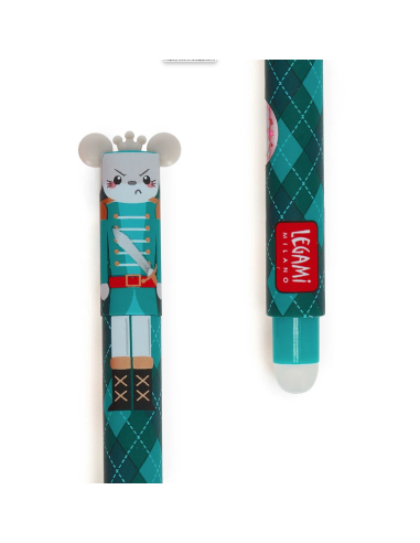 Set di 3 Penne Gel Cancellabili Legami Milano